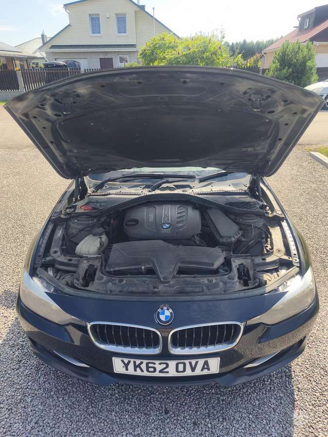 BMW 320, 2.0 l., Седан