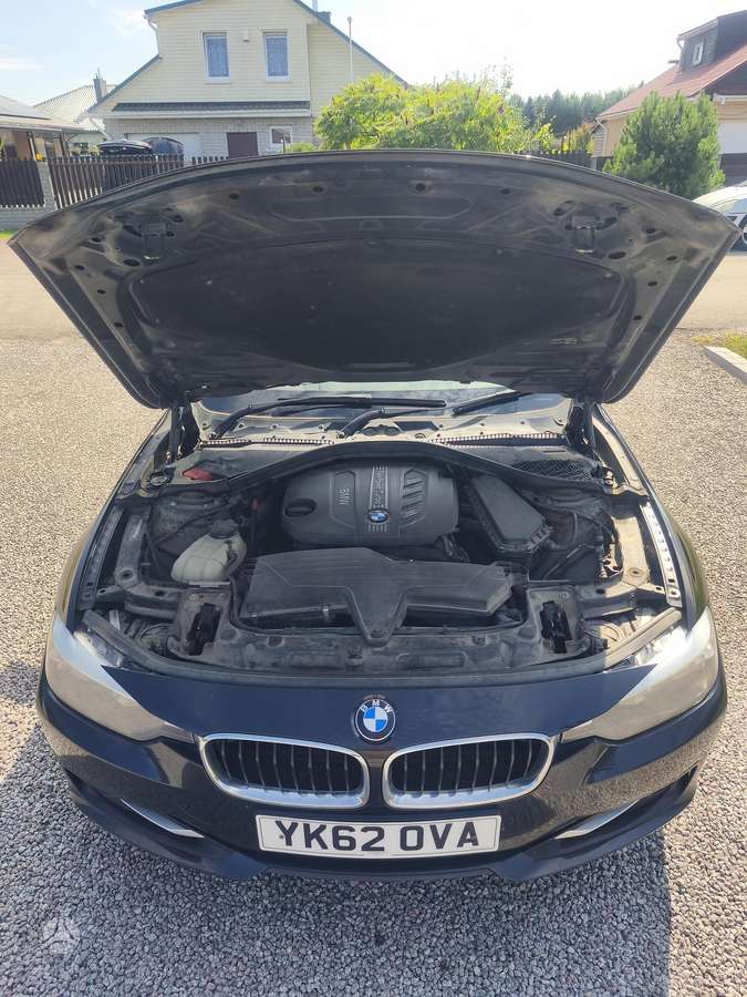 BMW 320, 2.0 l., sedanas