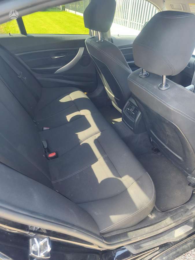 BMW 320, 2.0 l., Седан