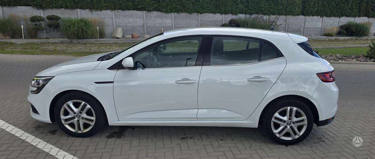 Renault Megane, 1.5 l., hatchback