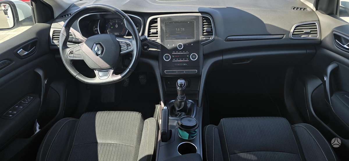 Renault Megane, 1.5 l., hatchback