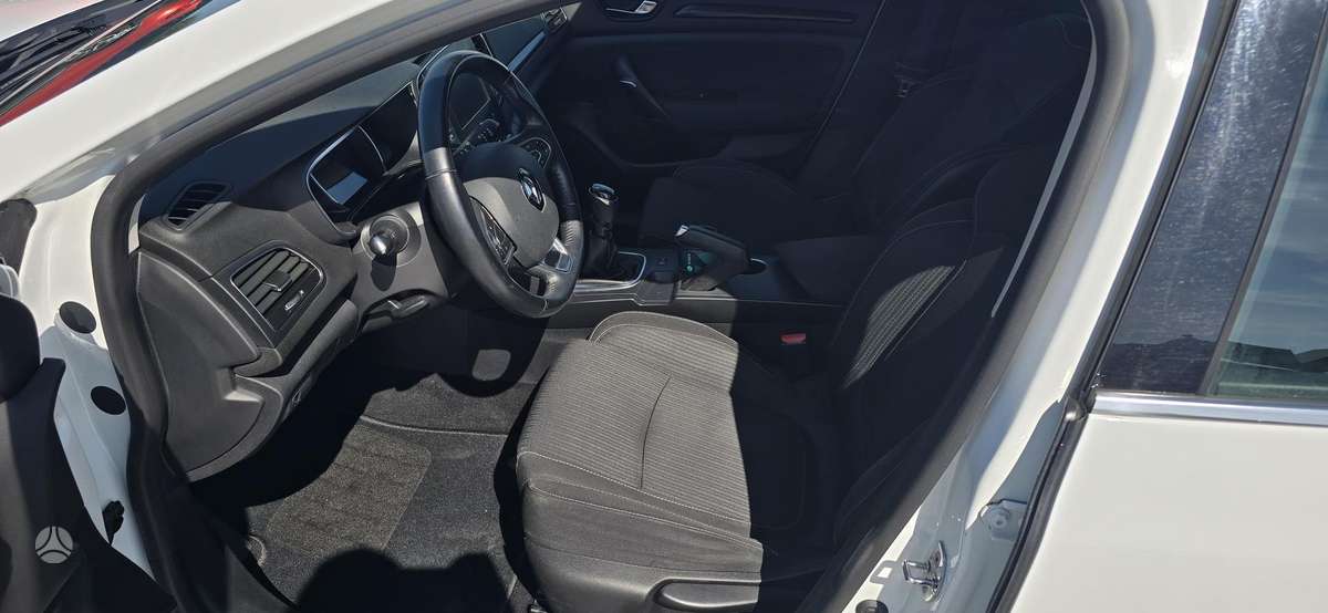 Renault Megane, 1.5 l., hatchback