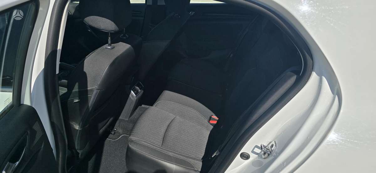 Renault Megane, 1.5 l., Хэтчбек