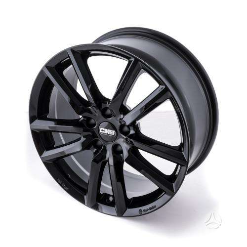 CMS C27 Complete Black Gloss, lengvojo lydinio, R16