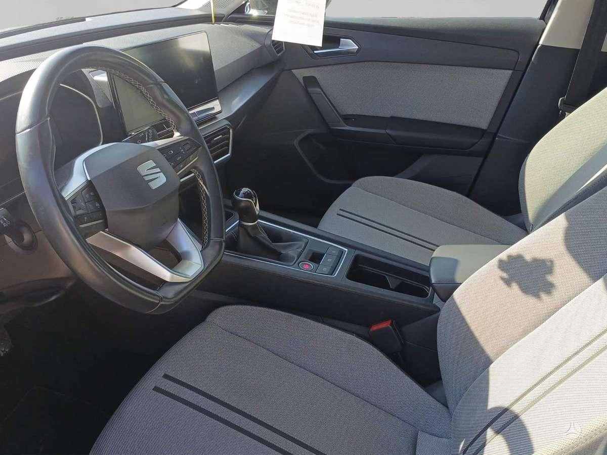 Seat Leon, 1.0 l., wagon