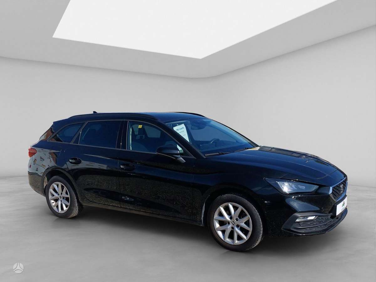 Seat Leon, 1.0 l., wagon