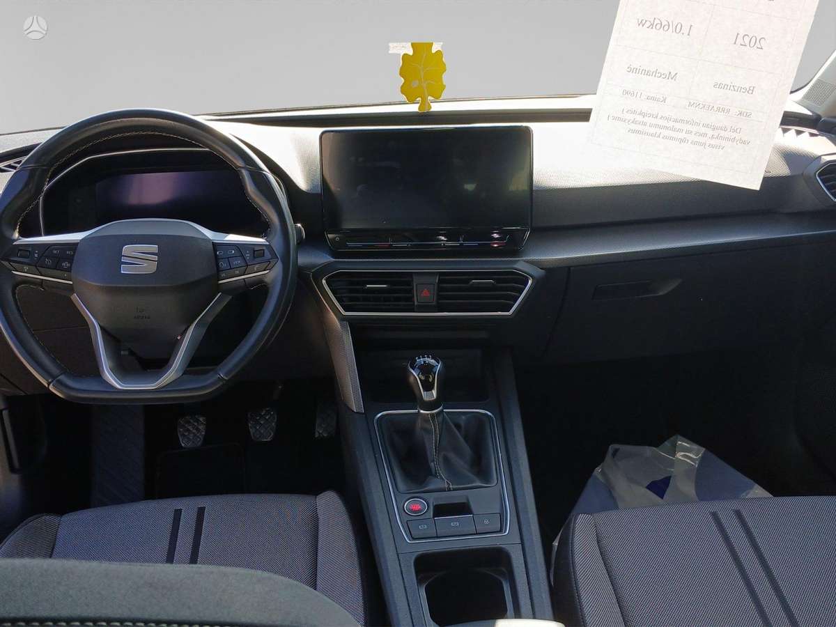 Seat Leon, 1.0 l., wagon
