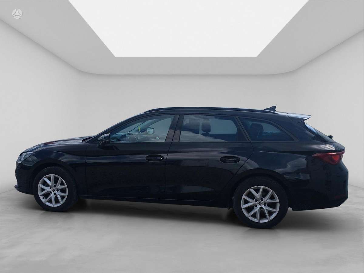Seat Leon, 1.0 l., wagon