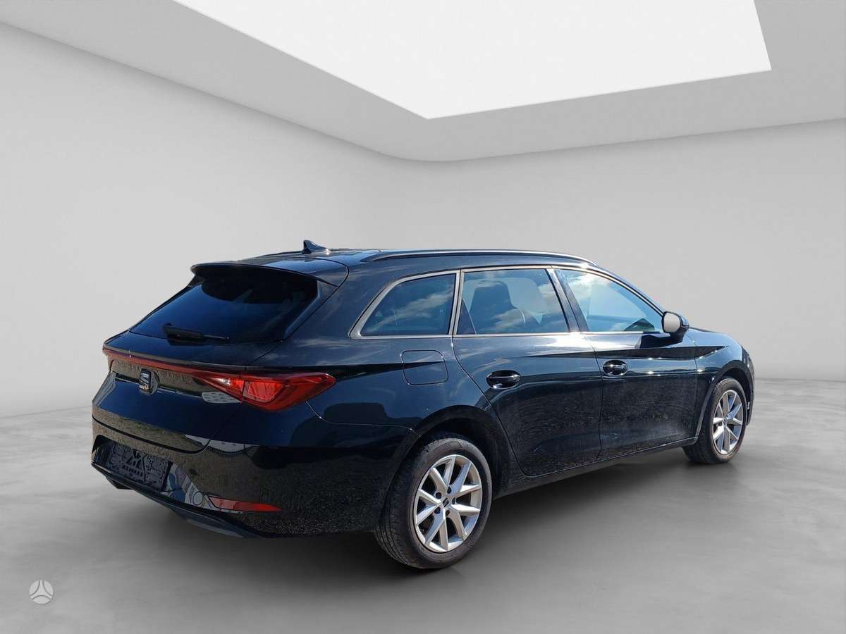 Seat Leon, 1.0 l., wagon