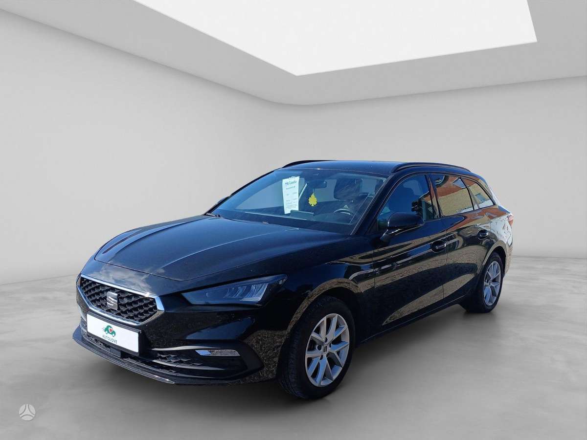 Seat Leon, 1.0 l., wagon
