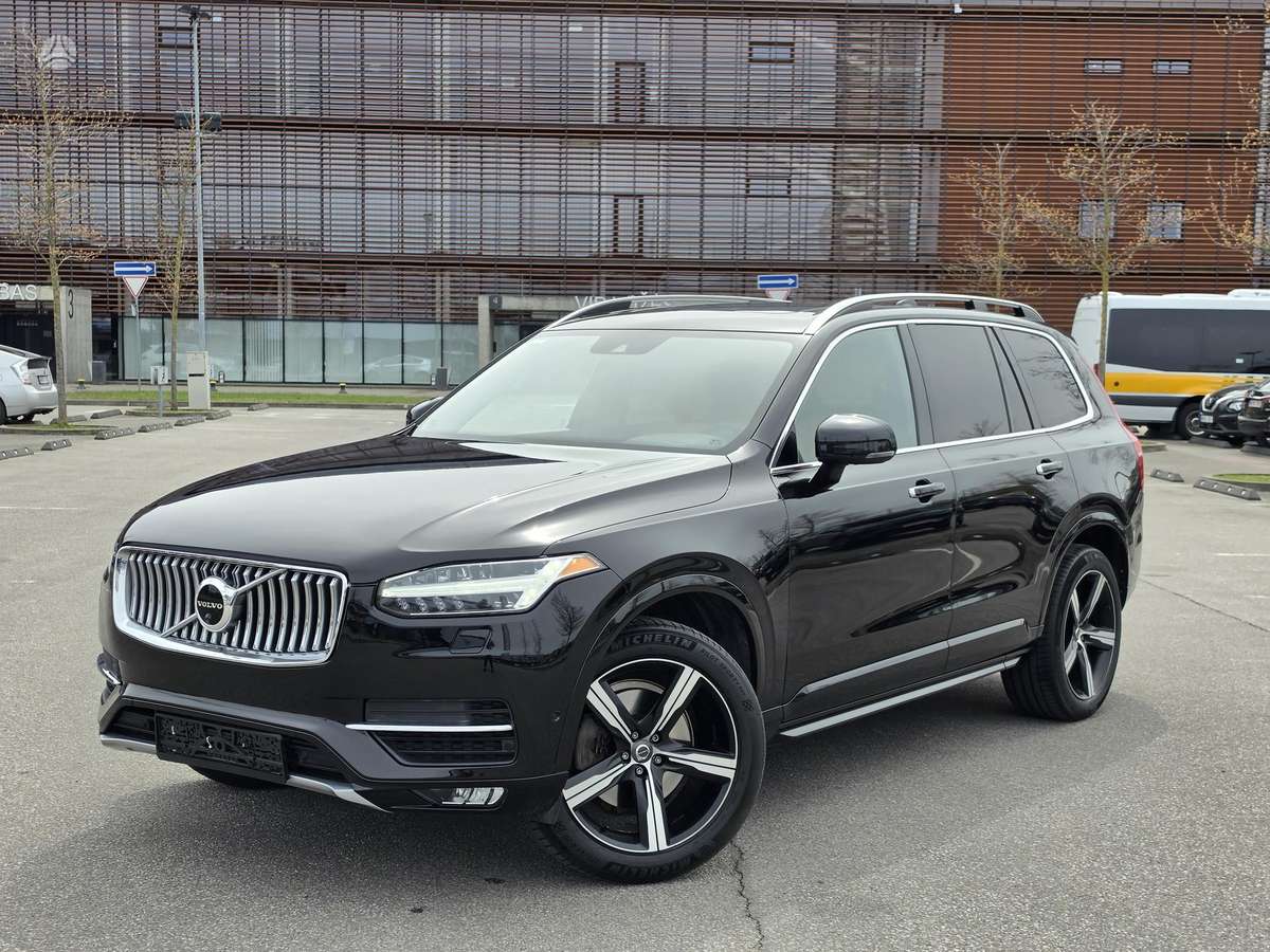 Volvo XC90 - 3