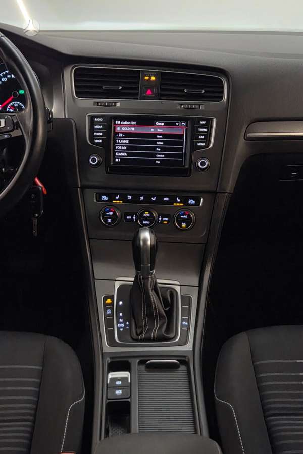 Volkswagen Golf, 1.6 l., Универсал