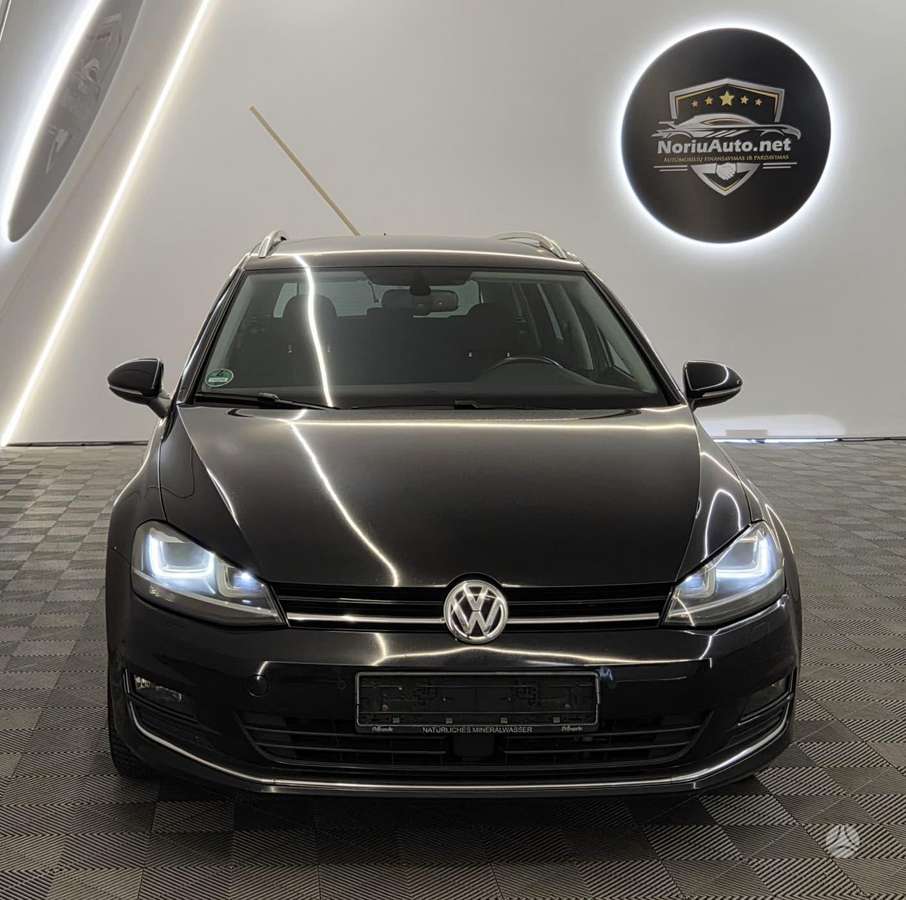 Volkswagen Golf, 1.6 l., Универсал