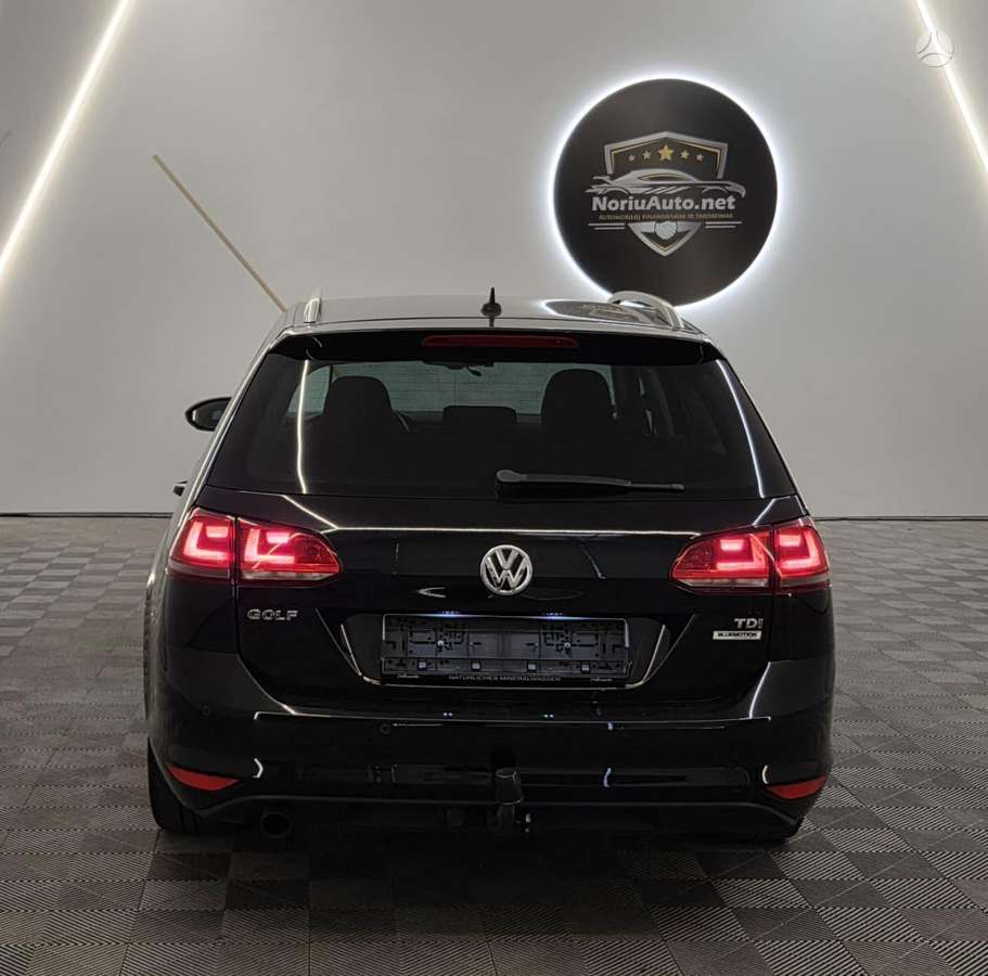 Volkswagen Golf, 1.6 l., Универсал
