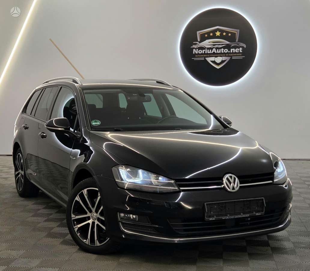 Volkswagen Golf, 1.6 l., Универсал