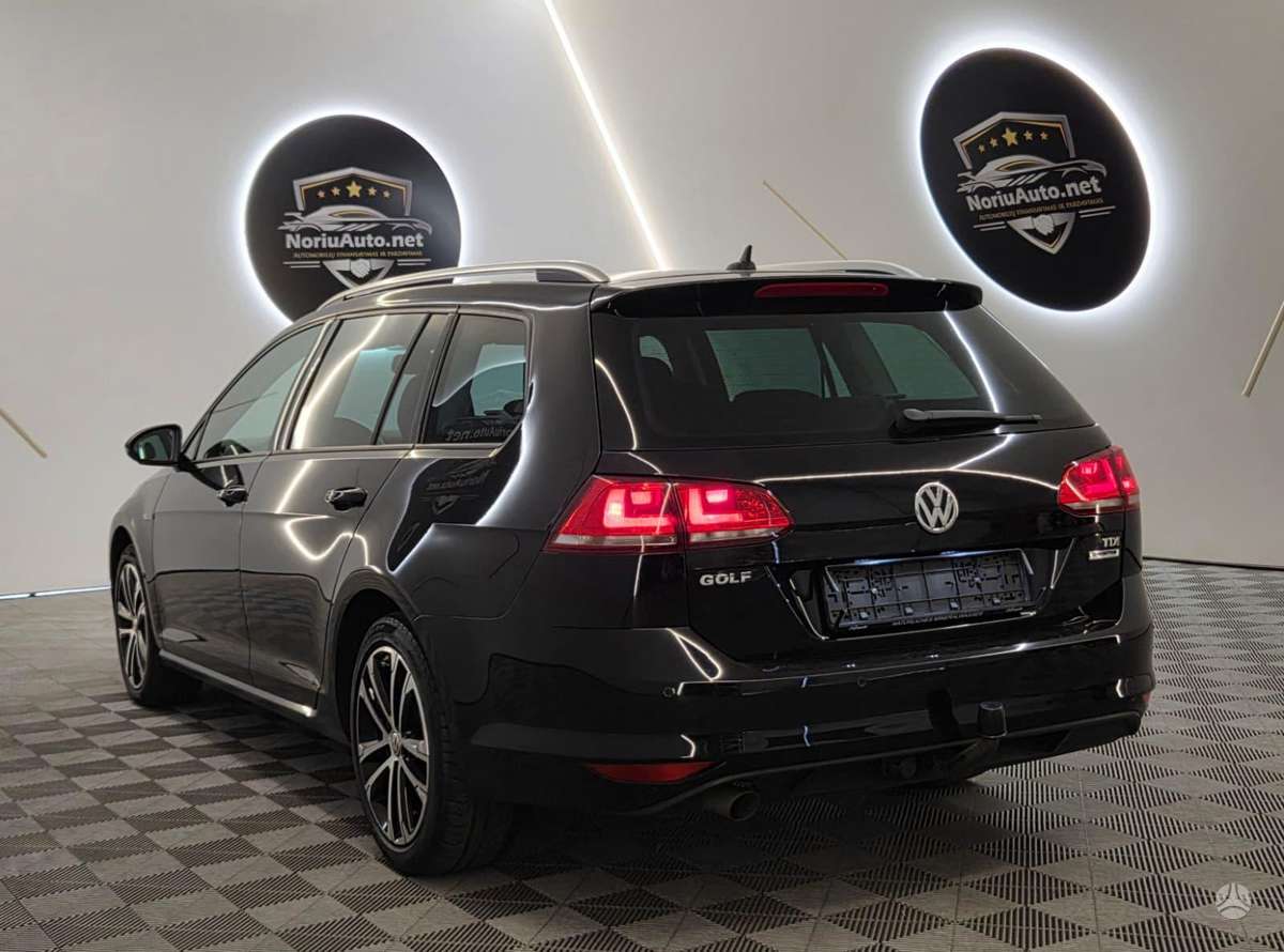 Volkswagen Golf, 1.6 l., Универсал
