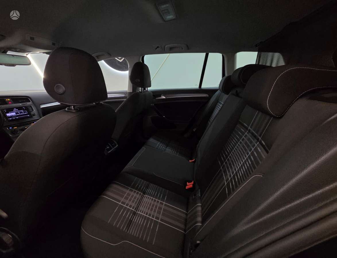 Volkswagen Golf, 1.6 l., Универсал