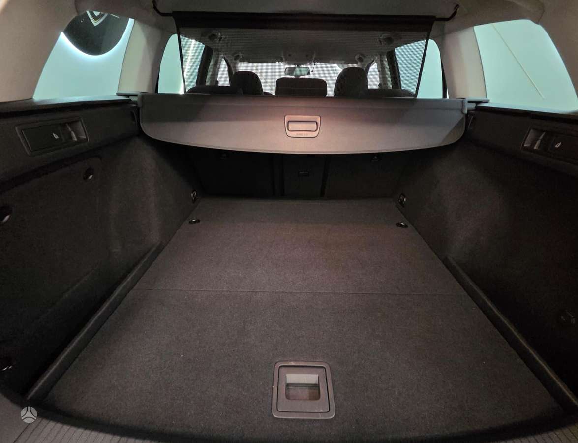Volkswagen Golf, 1.6 l., Универсал