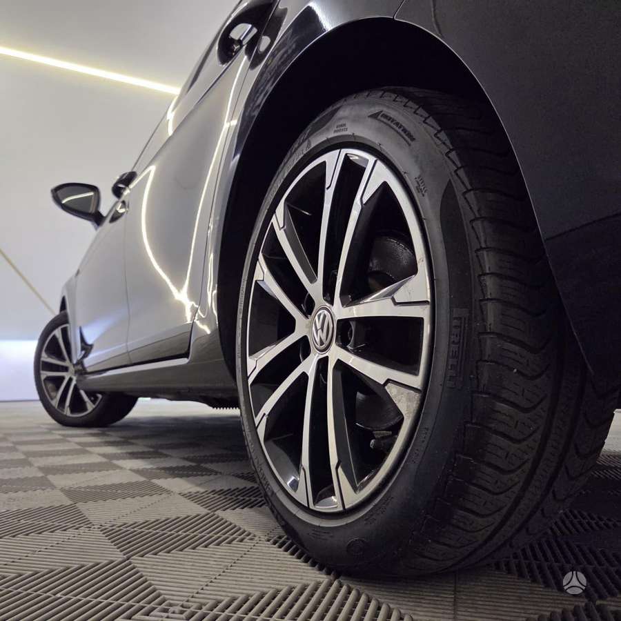 Volkswagen Golf, 1.6 l., Универсал