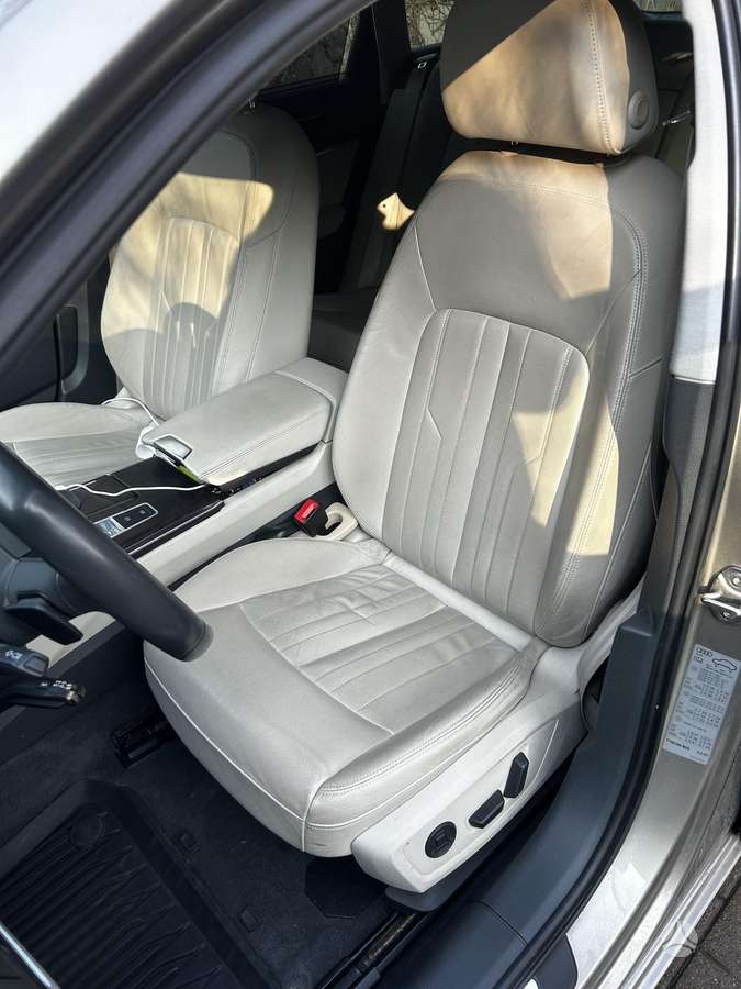 Audi A6, 2.0 l., Универсал