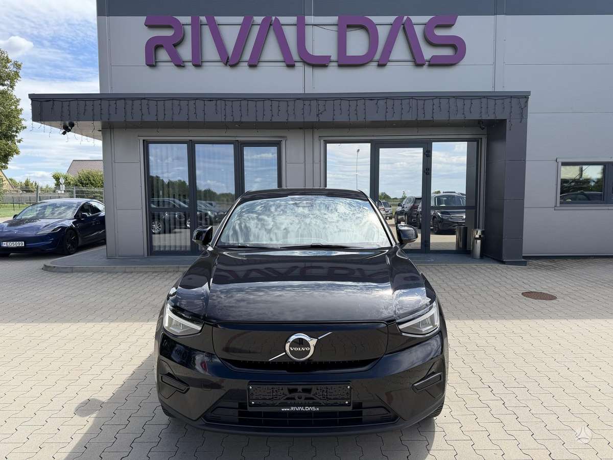 Volvo C40 - 4