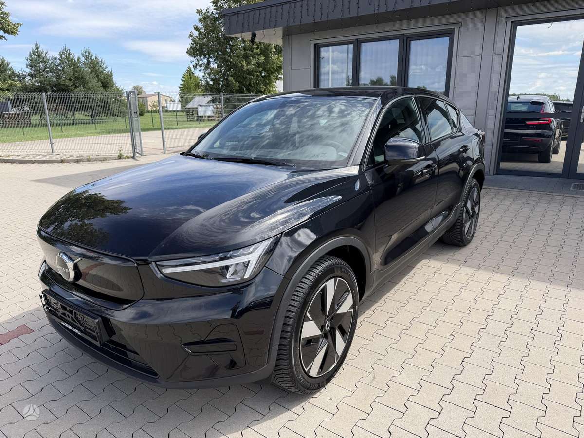 Volvo C40 - 2