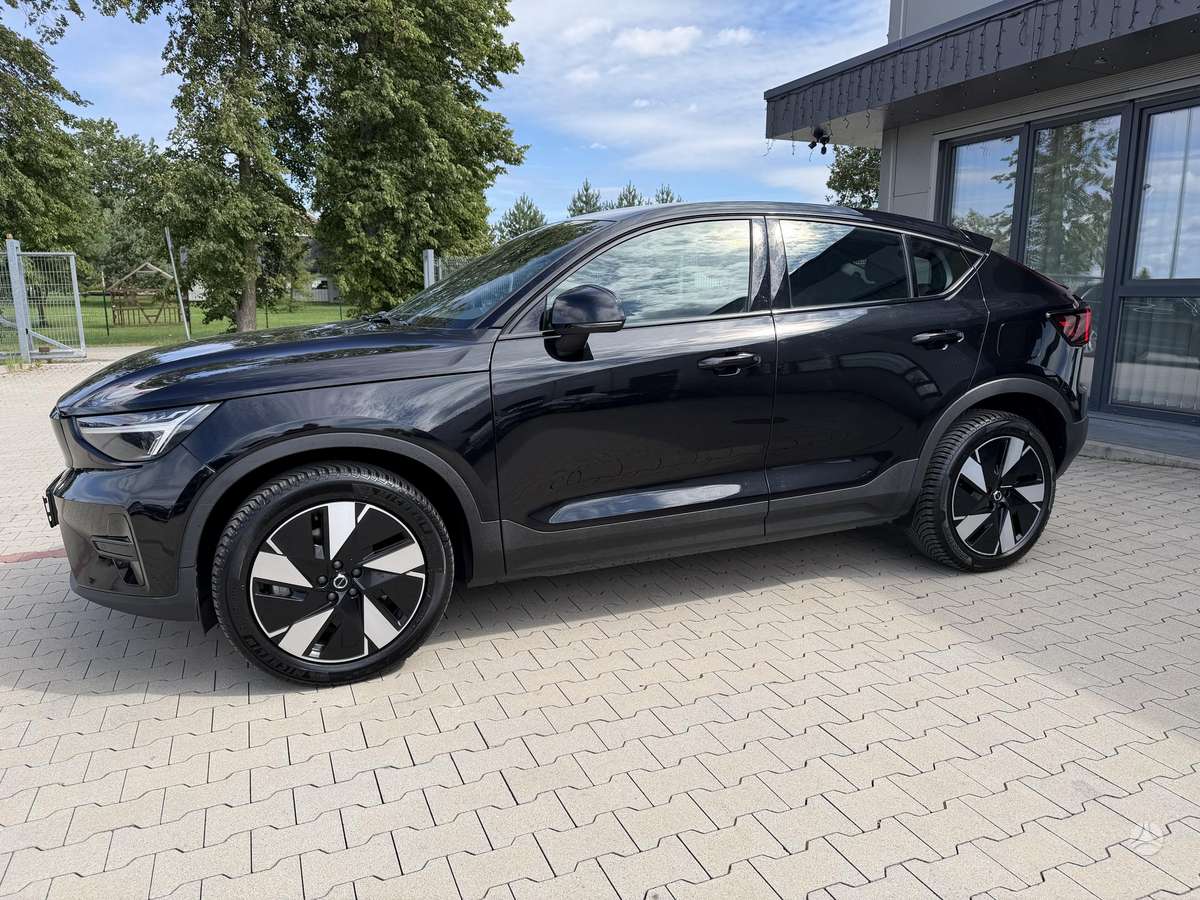 Volvo C40 - 3