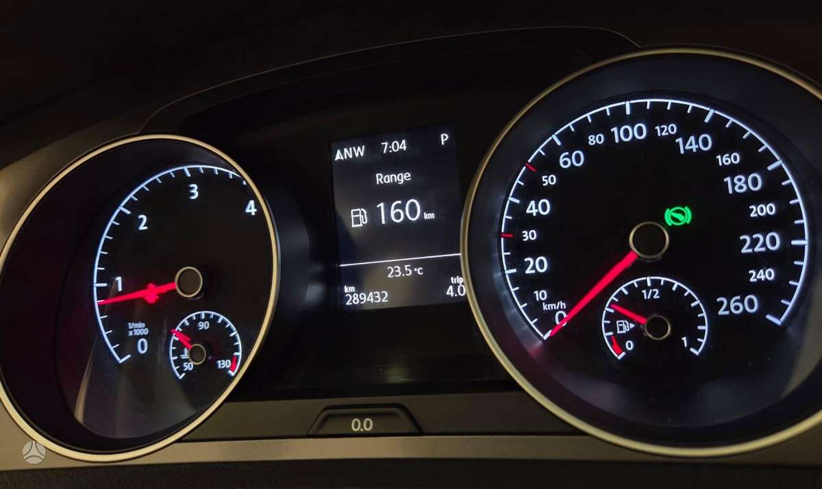 Volkswagen Golf, 1.6 l., Универсал
