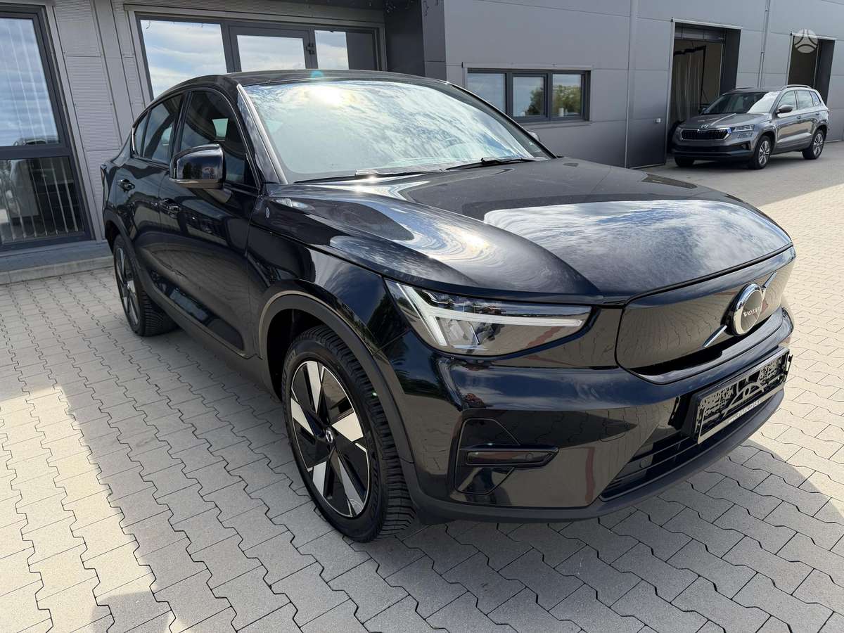 Volvo C40 - 5