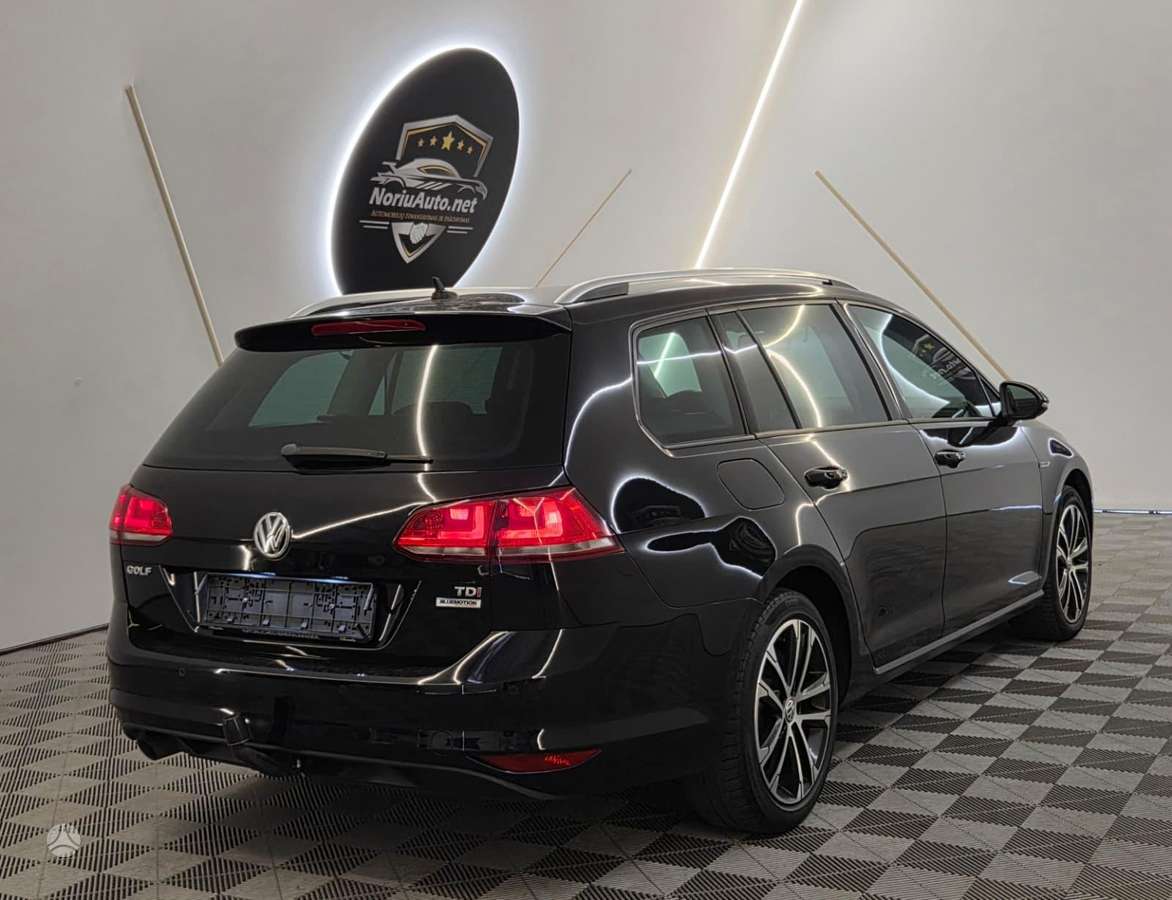 Volkswagen Golf, 1.6 l., Универсал