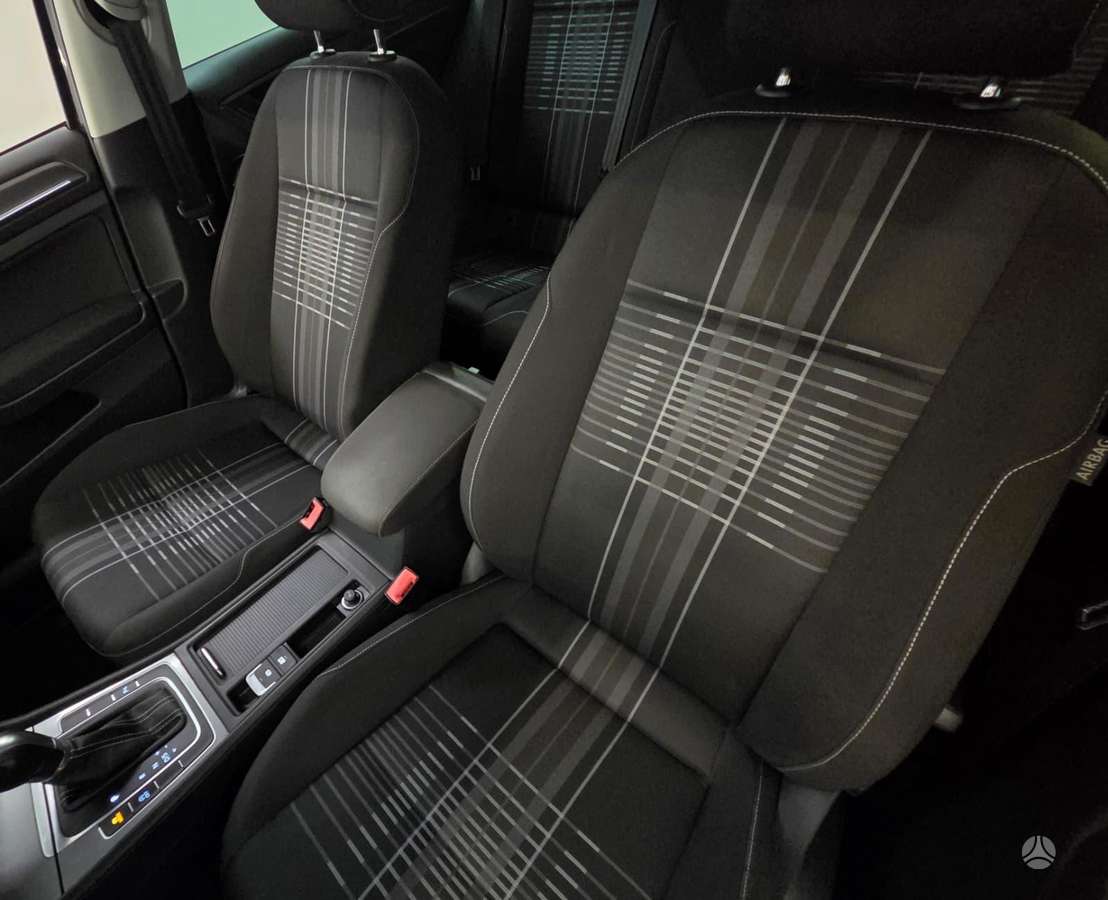 Volkswagen Golf, 1.6 l., Универсал