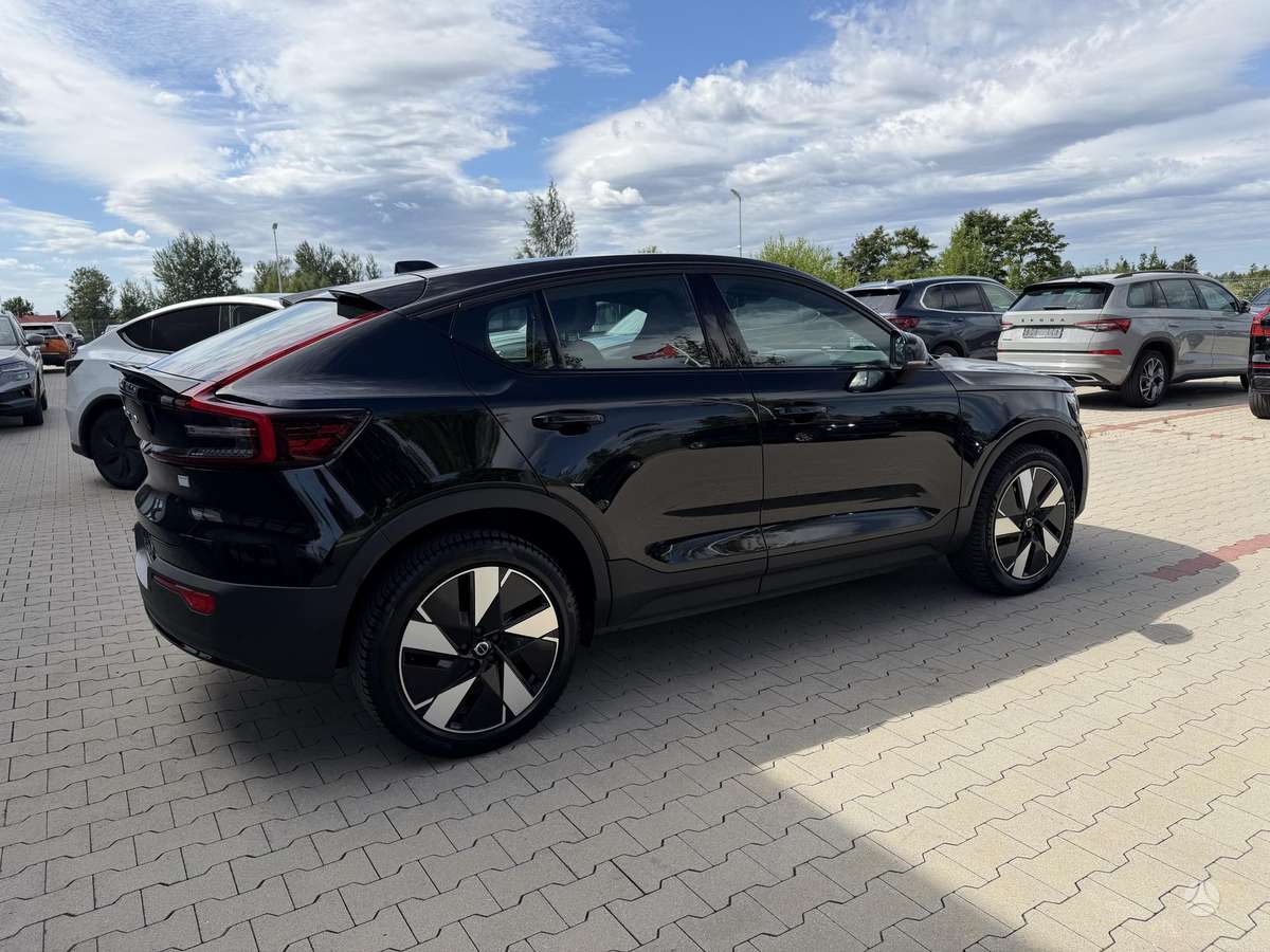 Volvo C40 - 7