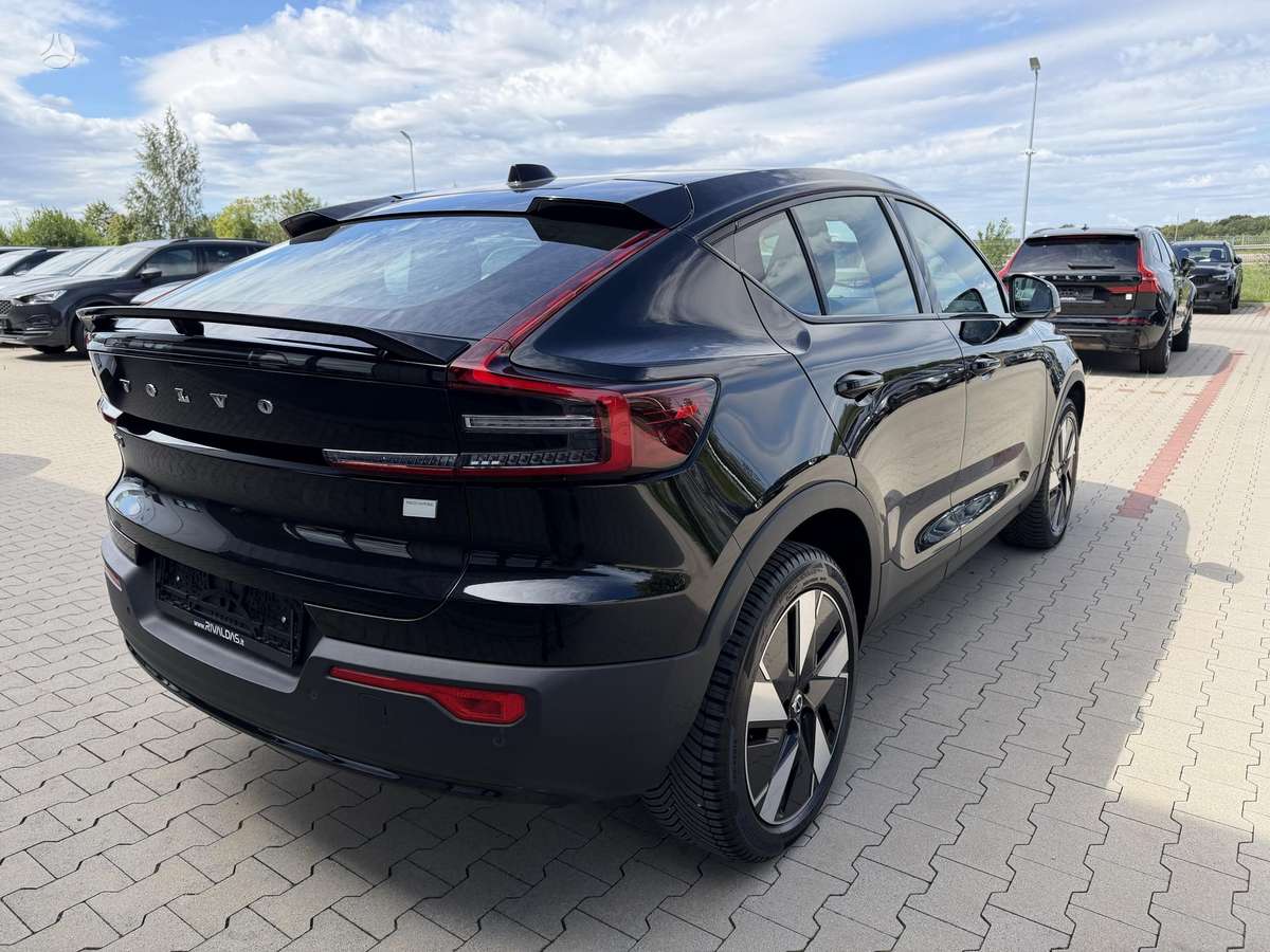 Volvo C40 - 8