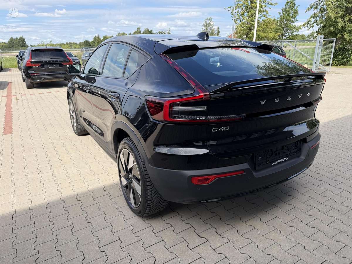 Volvo C40 - 10