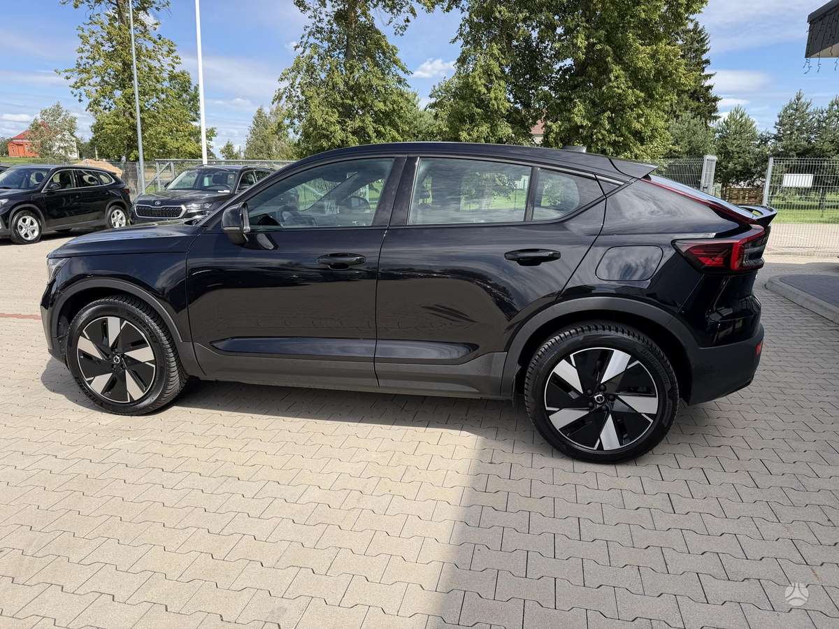 Volvo C40 - 11