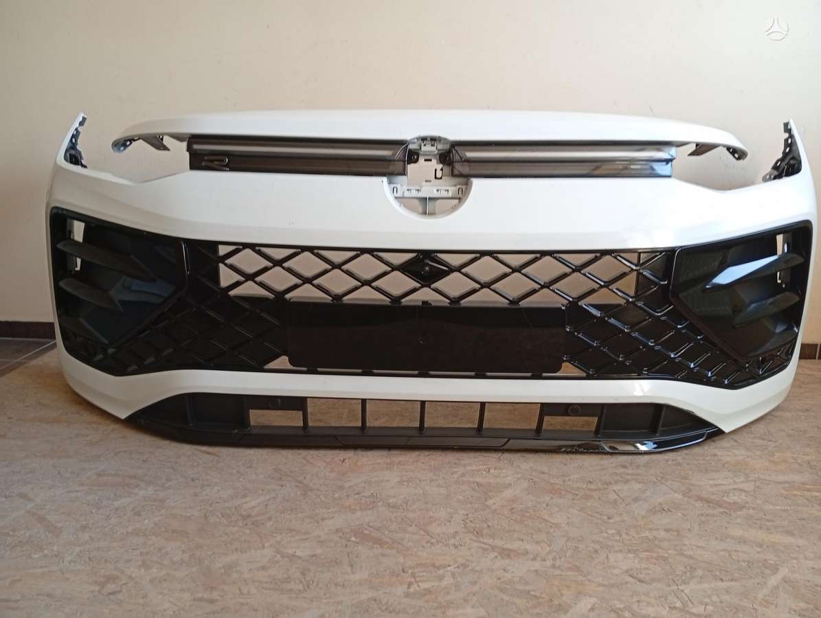 Volkswagen Tayron bamperiai
