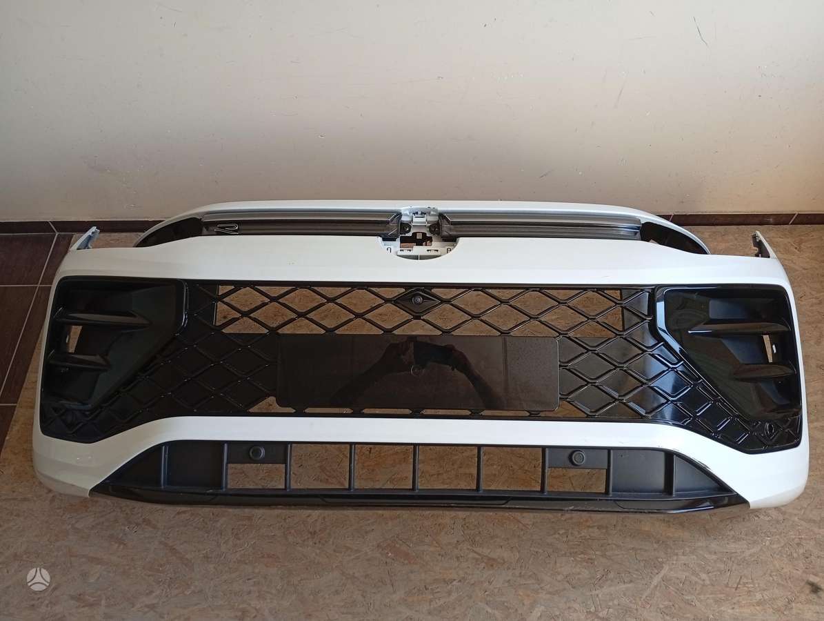 Volkswagen Tayron bamperiai