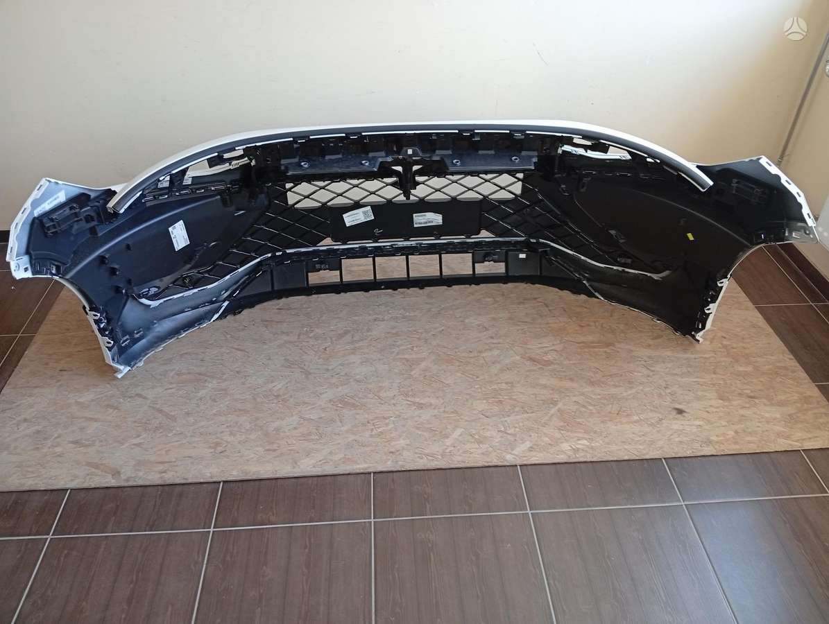 Volkswagen Tayron bumpers