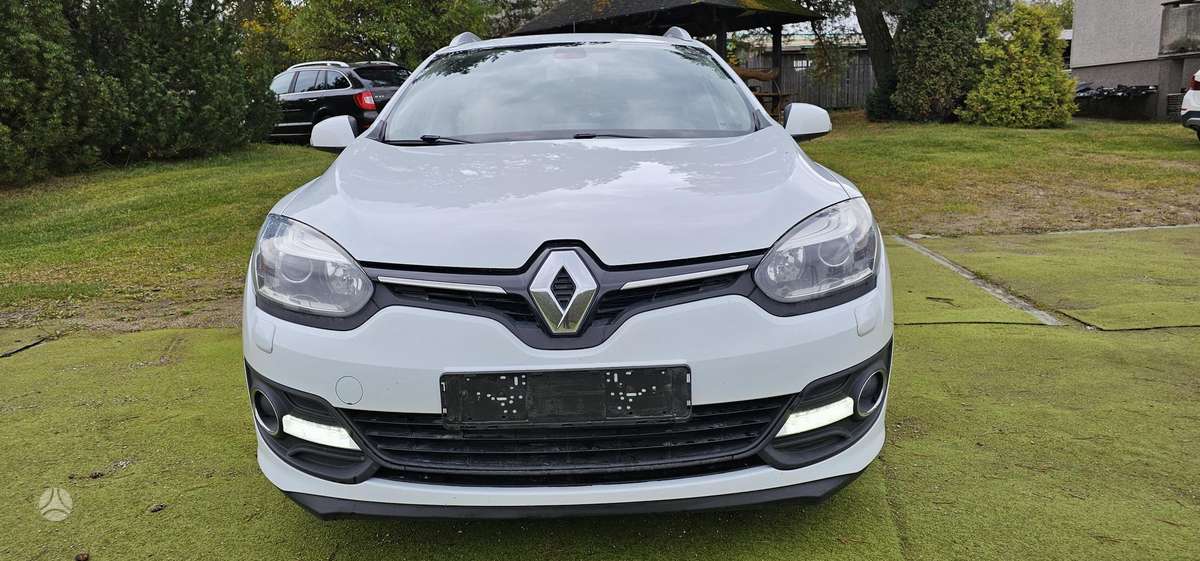 Renault Megane, 1.5 l., Универсал