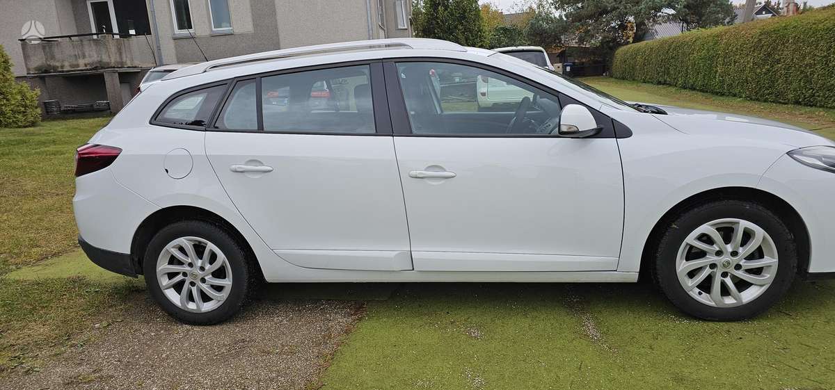 Renault Megane, 1.5 l., Универсал