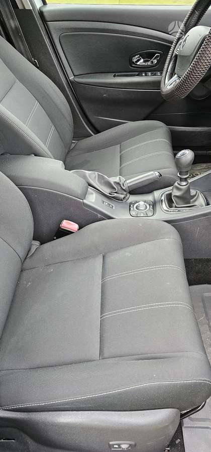 Renault Megane, 1.5 l., Универсал