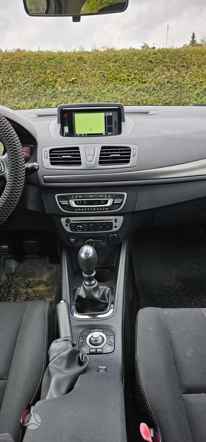 Renault Megane, 1.5 l., Универсал
