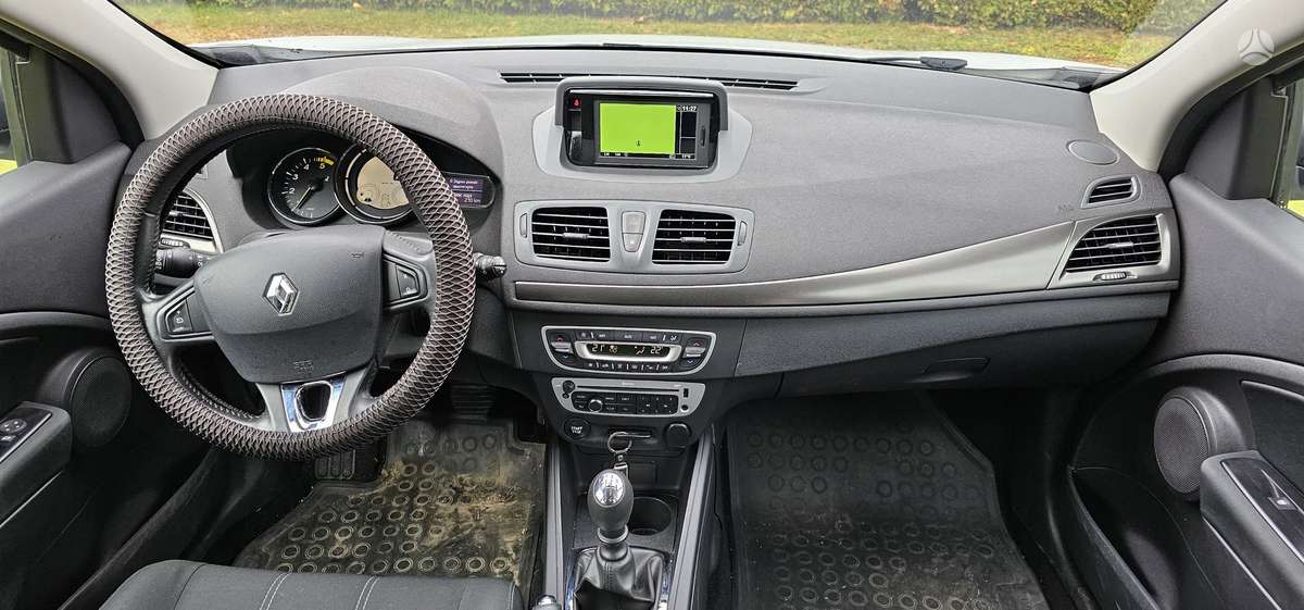 Renault Megane, 1.5 l., Универсал