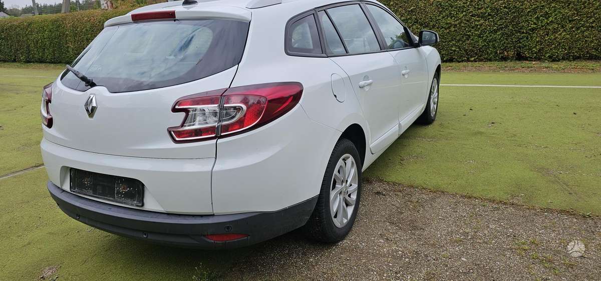 Renault Megane, 1.5 l., Универсал