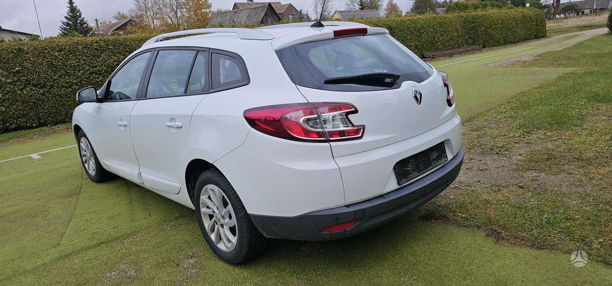 Renault Megane, 1.5 l., Универсал
