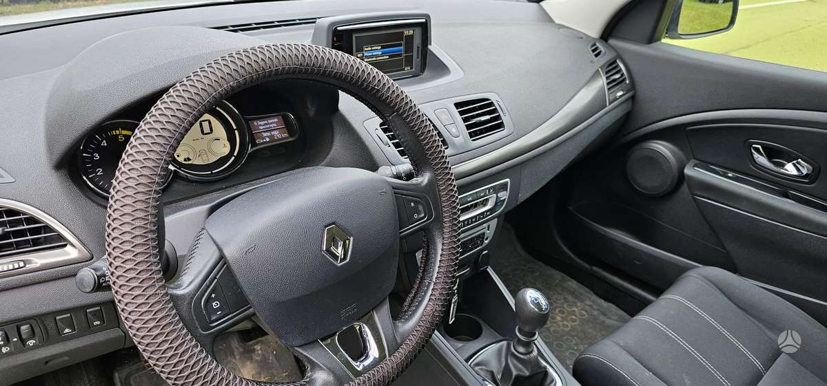 Renault Megane, 1.5 l., Универсал