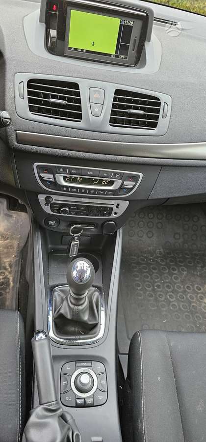 Renault Megane, 1.5 l., Универсал