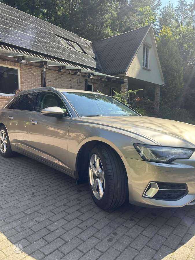Audi A6, 2.0 l., Универсал