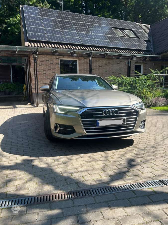 Audi A6, 2.0 l., Универсал