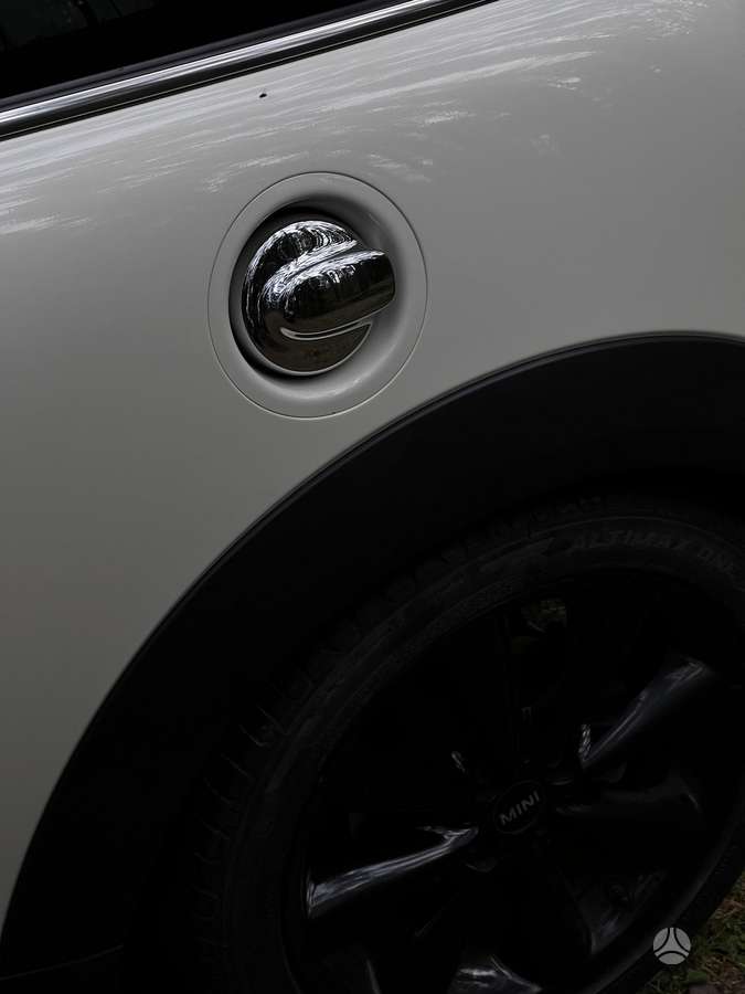 Mini Cooper S, 1.6 l., coupe